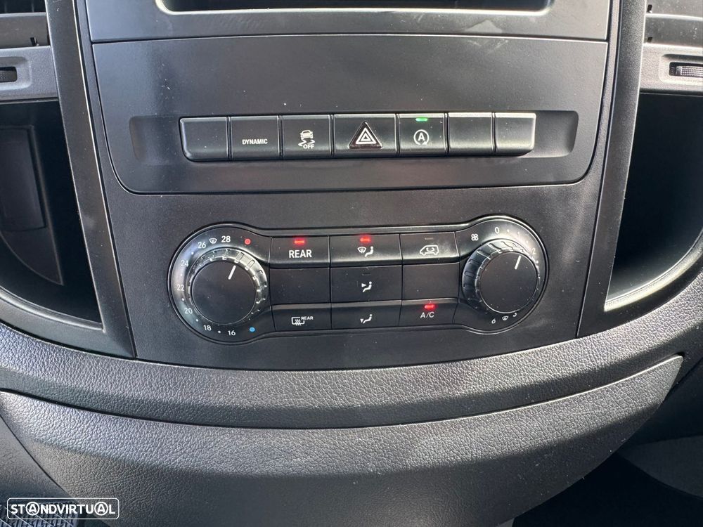 Mercedes-Benz Vito Tourer 114 CDi/34 Select - 22