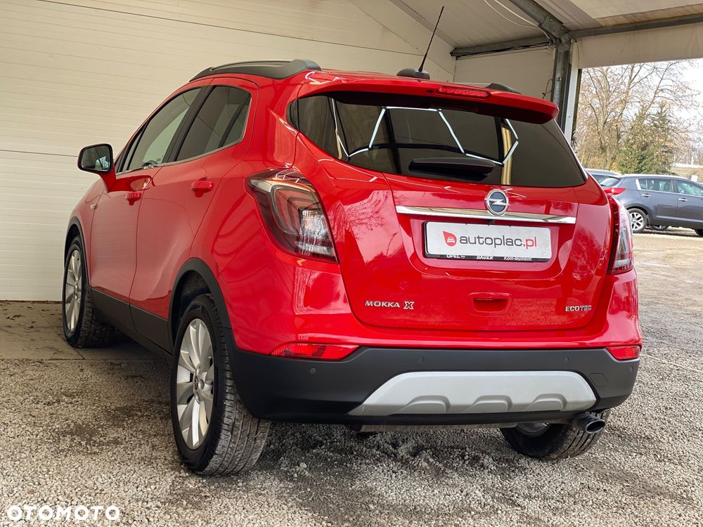 Opel Mokka 1.4 T Cosmo S&S EU6 - 37