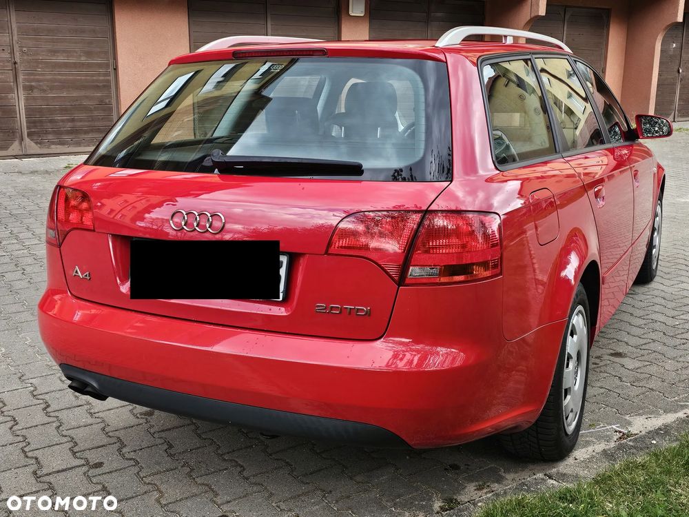 Audi A4 Avant 2.0 TDI - 6