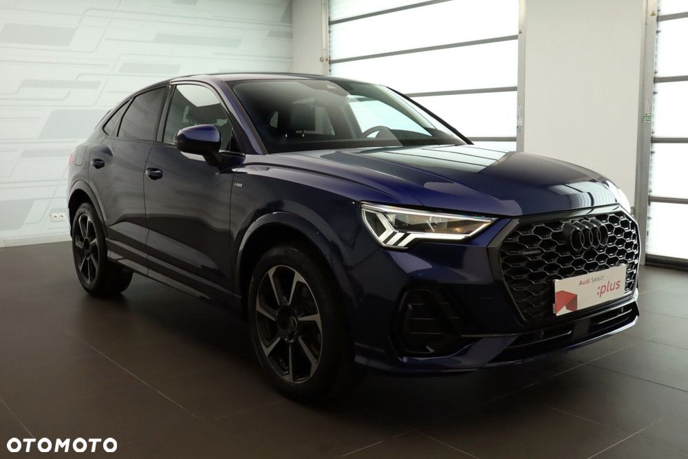 Audi Q3 40 TFSI Quattro S-Line S tronic - 8