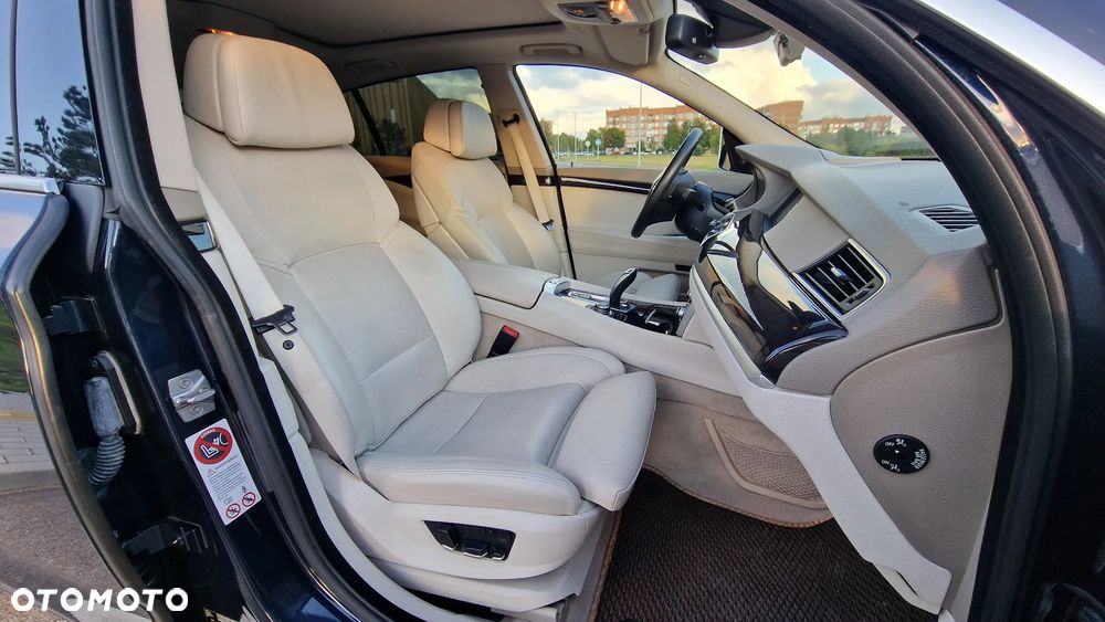 BMW 5GT 535d - 11