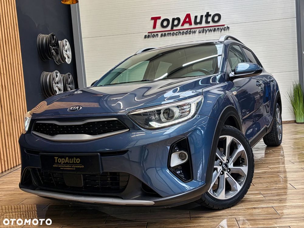 Kia Stonic 1.0 T-GDI DCT OPF Vision - 14