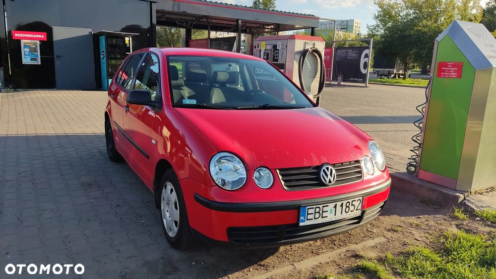 Volkswagen Polo 1.4 16V Basis - 10