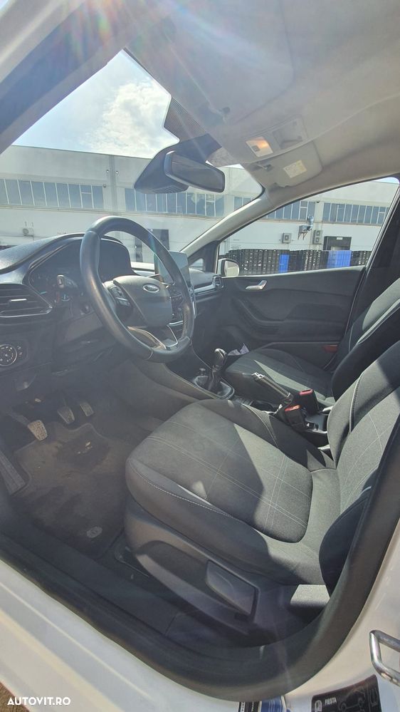 Ford Fiesta 1.1 Trend - 10
