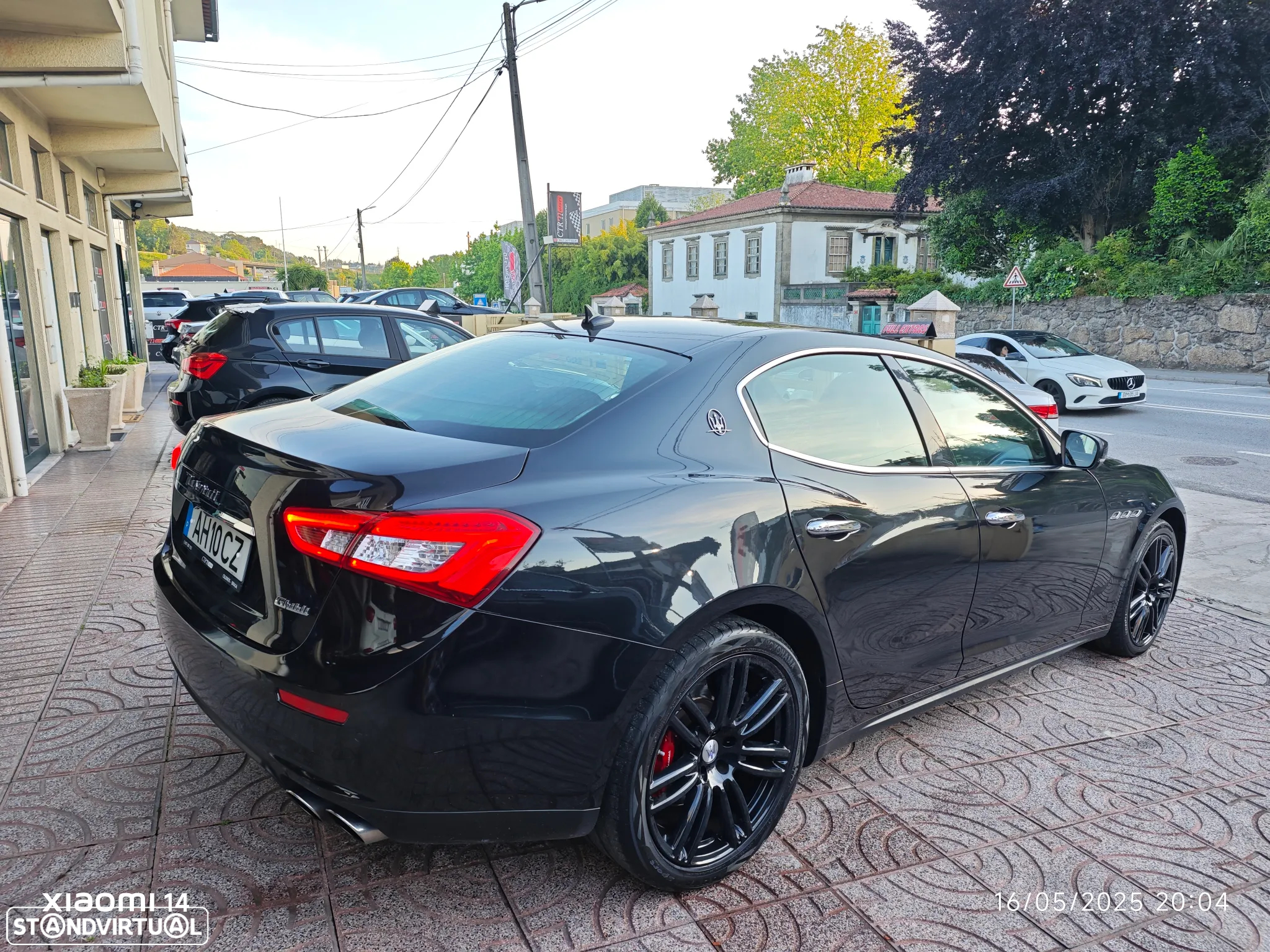 Maserati Ghibli 3.0 V6 GranLusso - 7