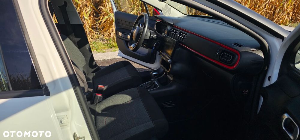 Citroën C3 1.2 PureTech Shine S&S EAT6 - 9