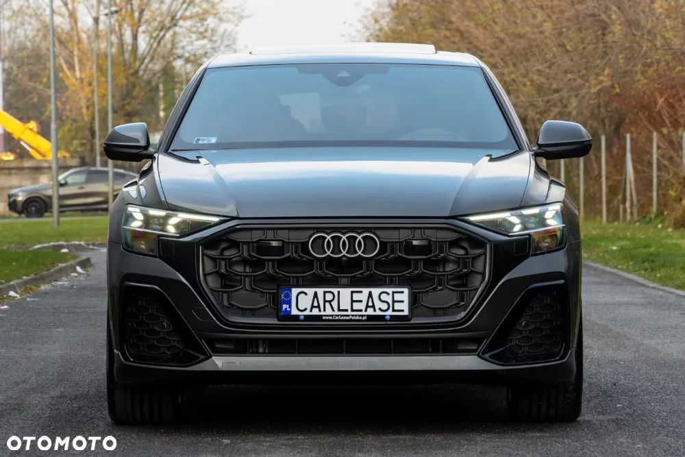Audi Q8 TDI mHEV 210 kW Quattro Tiptronic - 10