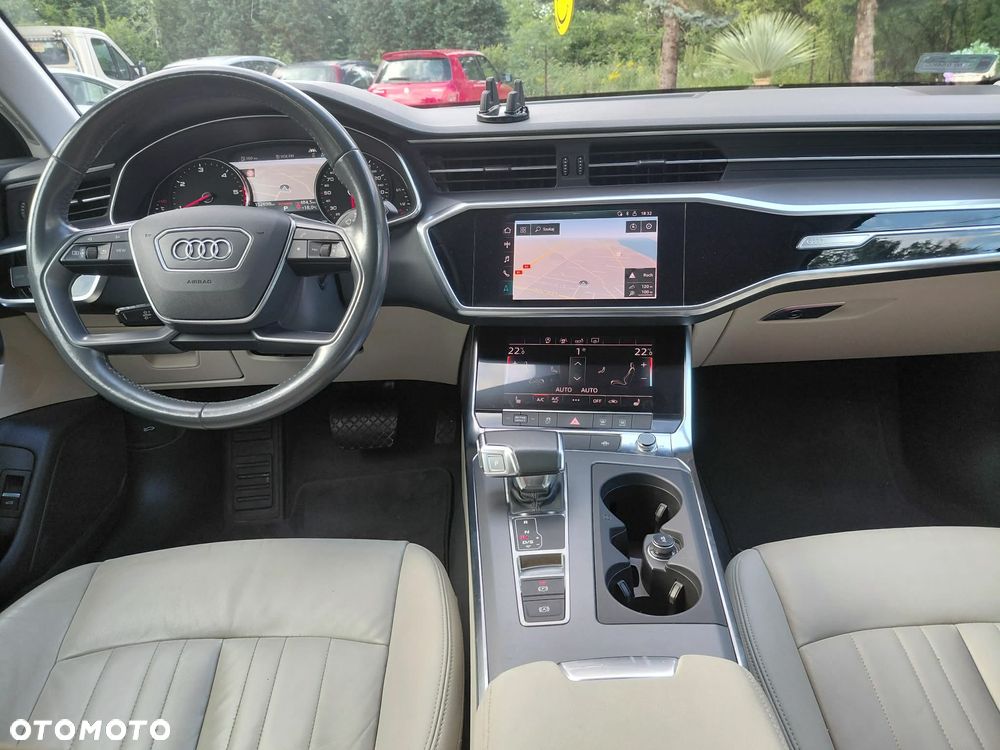 Audi A6 Limousine 40 TDI mHEV S tronic - 9