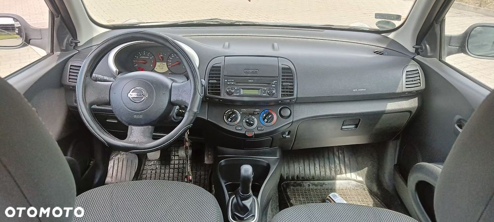 Nissan Micra - 7