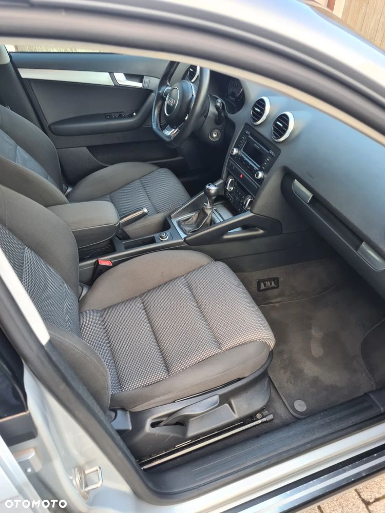 Audi A3 Sportback 2.0 TDI Ambition - 22