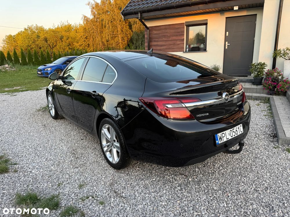 Opel Insignia 2.0 CDTI Cosmo ecoFLEX S&S - 16