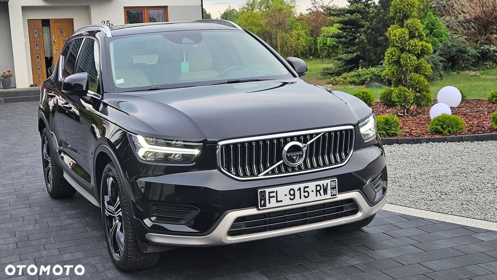 Volvo XC 40 T4 Geartronic Inscription - 14