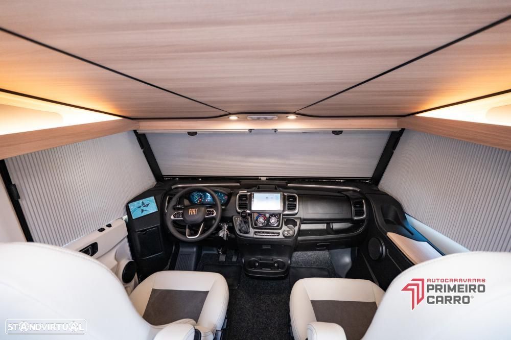 Autostar Passion I740LC Alko Automática (NOVA) - 50