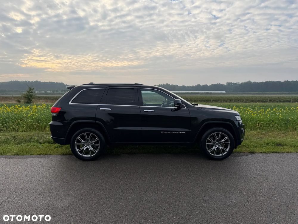 Jeep Grand Cherokee Gr 3.0 CRD Limited EU6 - 12