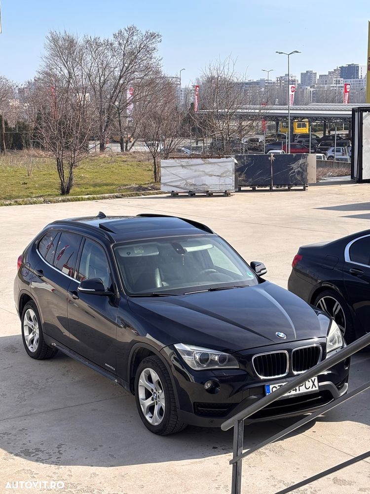 BMW X1 xDrive20d Aut. xLine - 2
