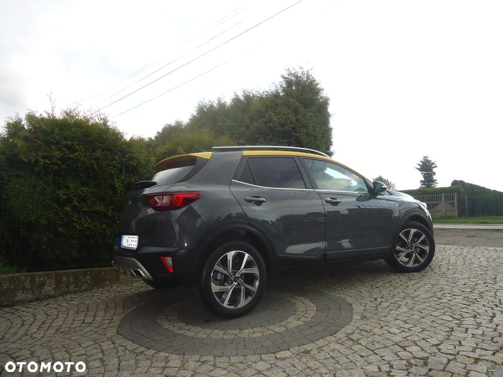 Kia Stonic 1.0 T-GDI GT Line - 10