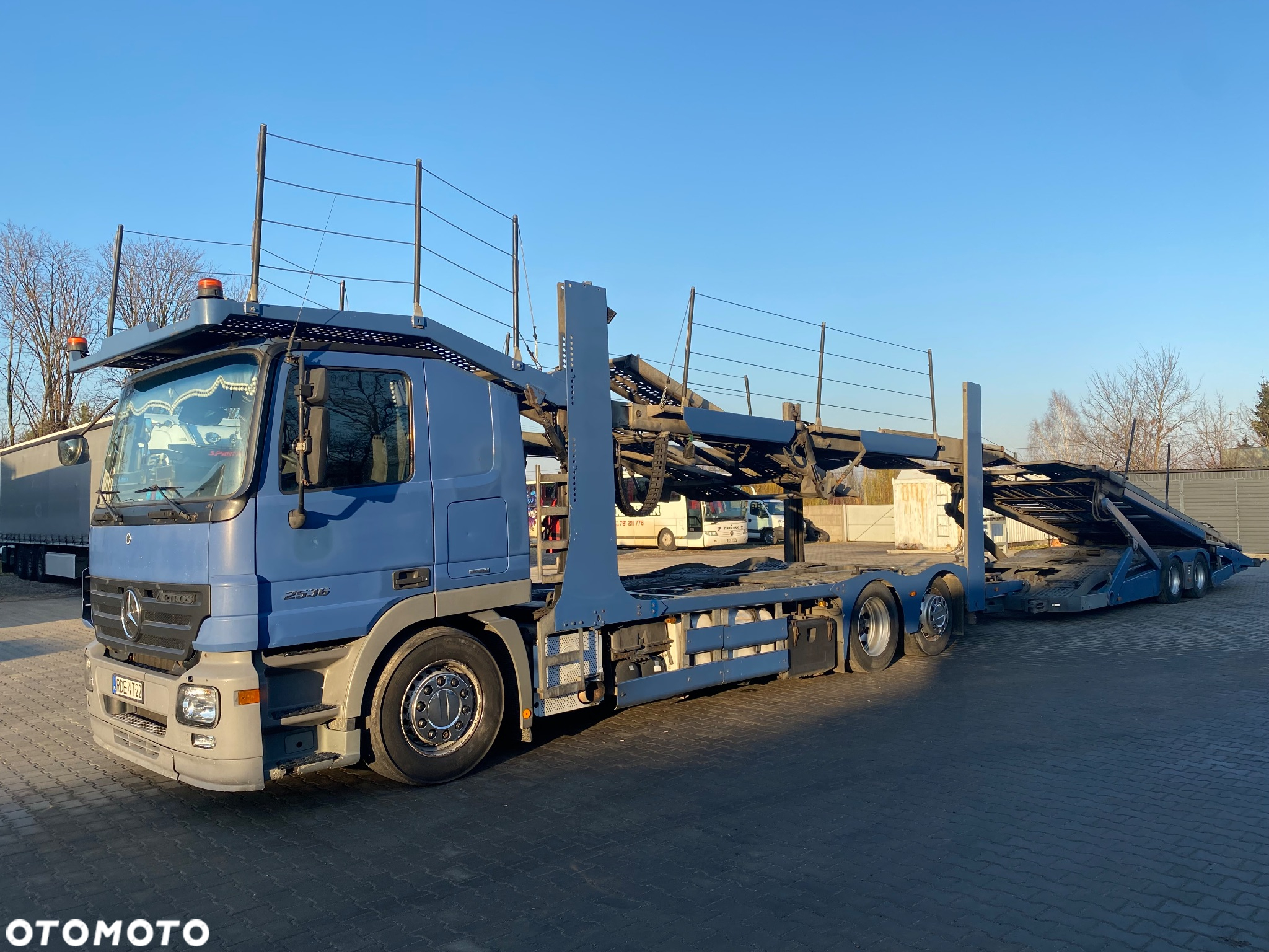 Mercedes-Benz Actros - 5