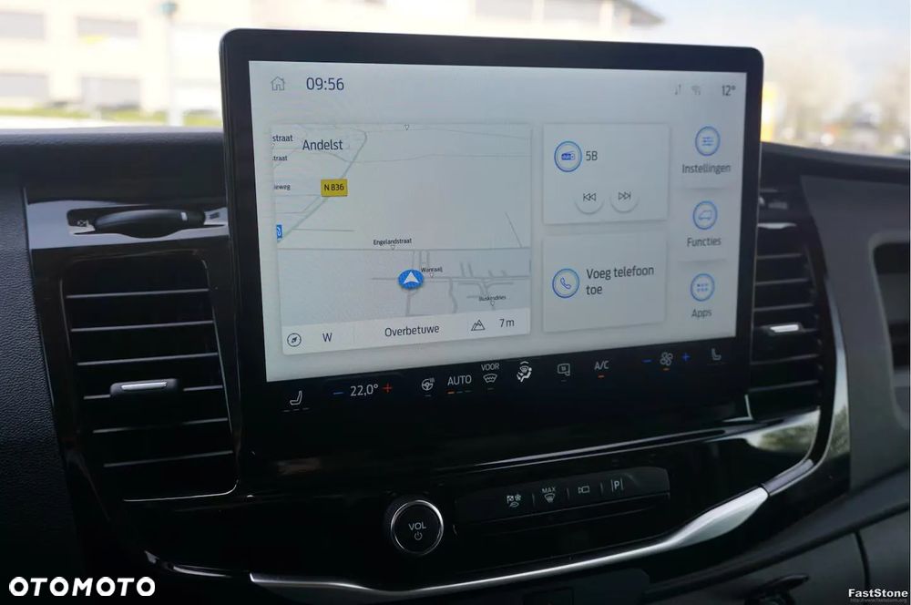 Ford Transit L3H2 165KM LIMITED A8 - 10