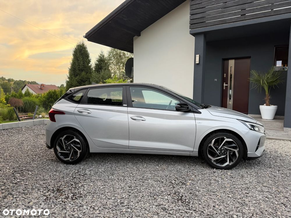Hyundai i20 1.0 T-GDI 48V-Hybrid DCT Prime - 14