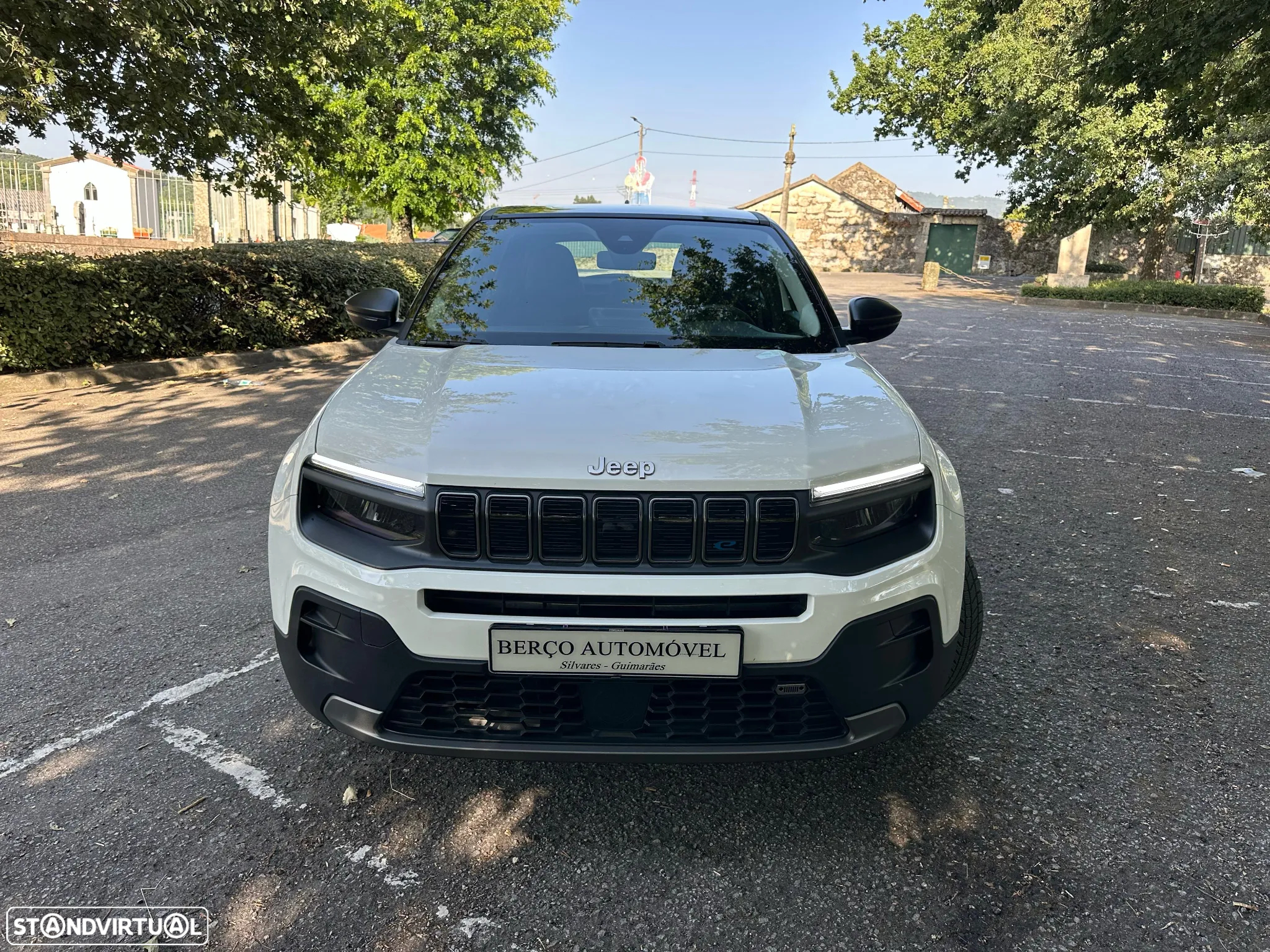 Jeep Avenger 54 kWh Longitude - 4