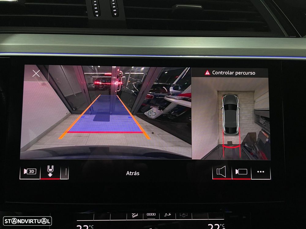 Audi e-tron Sportback 55 quattro S line - 45