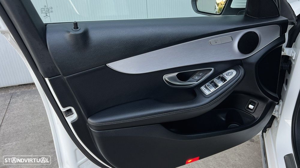 Mercedes-Benz C 200 d Station 9G-TRONIC - 16