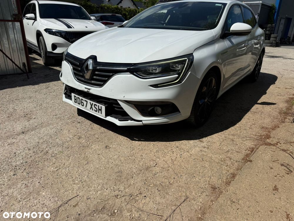 renault megane iv drzwi prawe kolor ov369 - 6