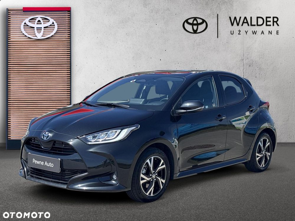 Toyota Yaris Hybrid 1.5 Style - 1