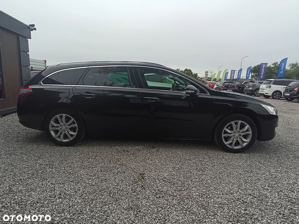 Peugeot 508 HDi 160 Allure - 11