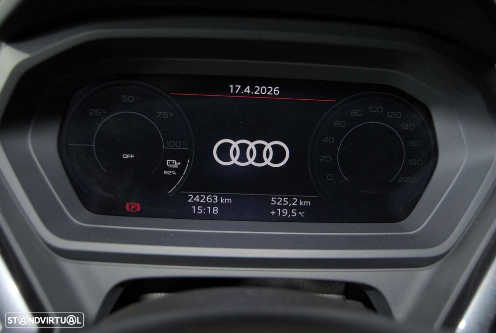 Audi Q4 Sportback e-tron 45 82 kWh SE Business Plus - 37