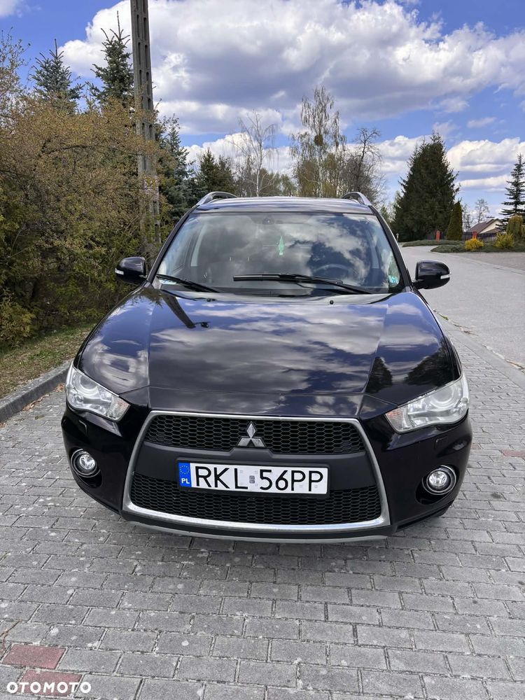 Mitsubishi Outlander 2.0 DID Instyle - 9
