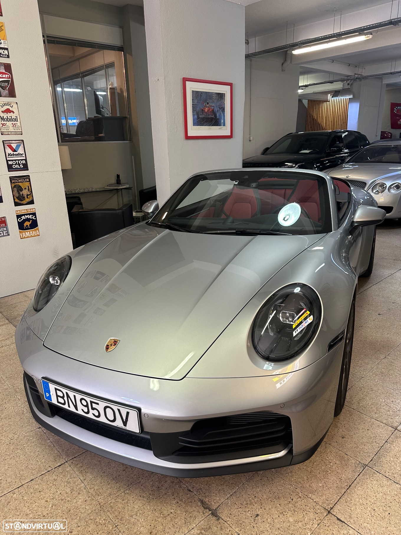 Porsche 911 (992) Carrera PDK - 25