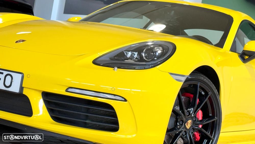 Porsche 718 Cayman S PDK - 15