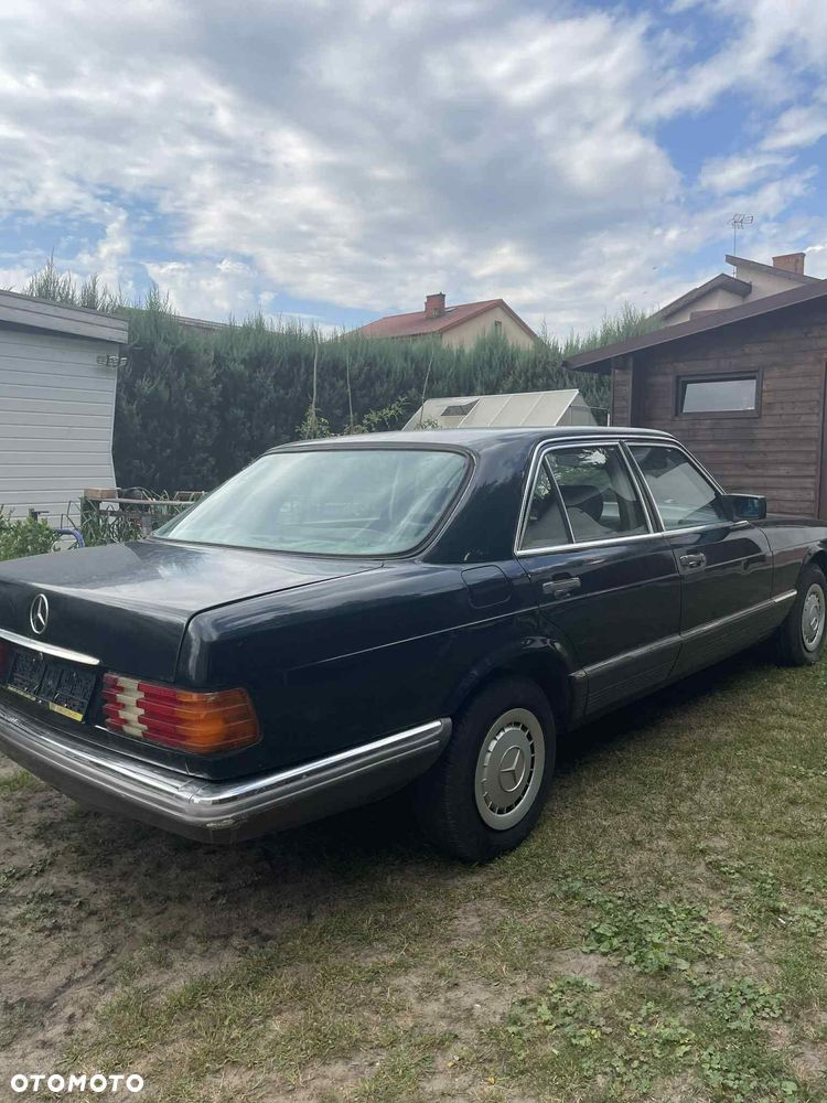 Mercedes-Benz Klasa S - 4