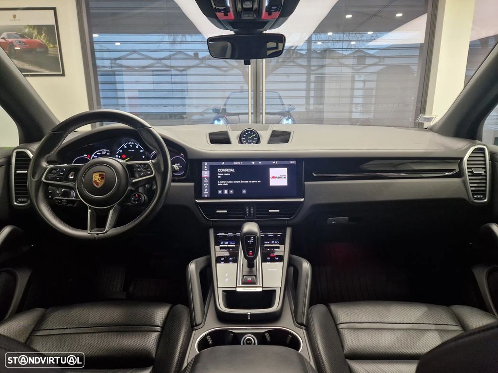 Porsche Cayenne E-Hybrid - 23