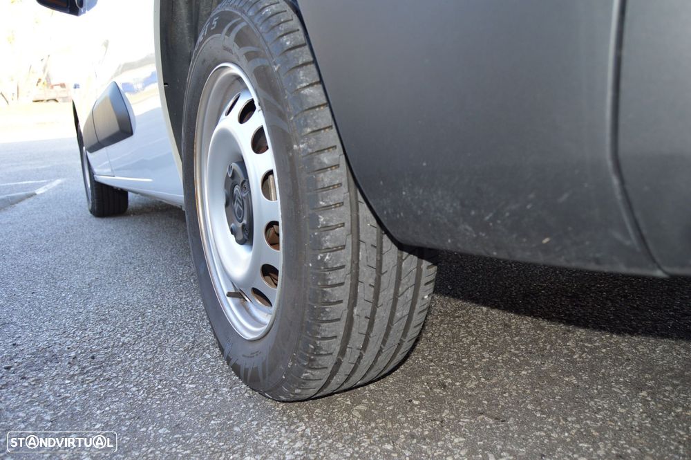 Citroën Berlingo 1.5 BlueHDi M Feel - 11