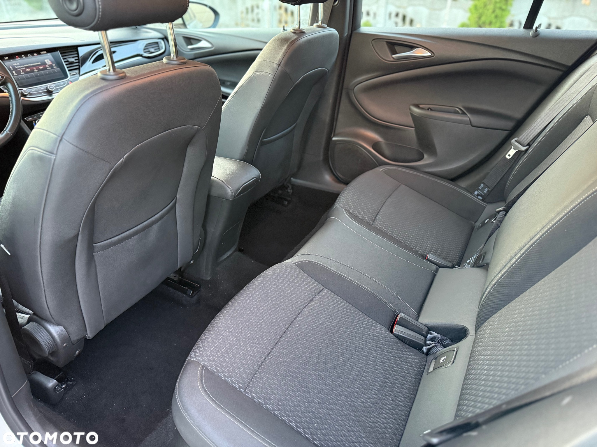 Opel Astra 1.6 D (CDTI) Sports Tourer Business - 13