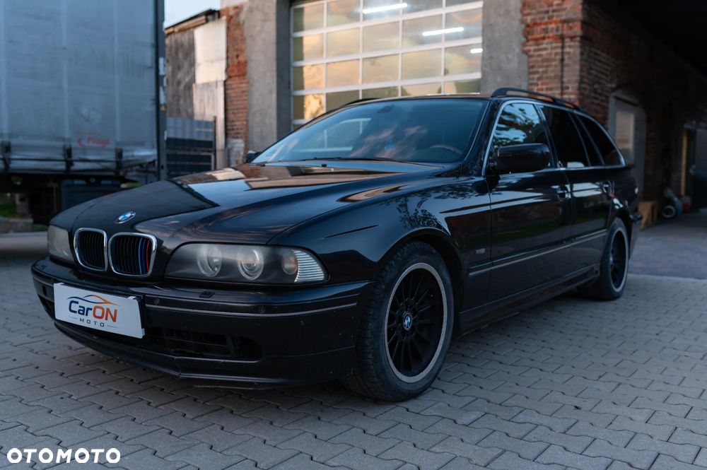 BMW Seria 5 - 7
