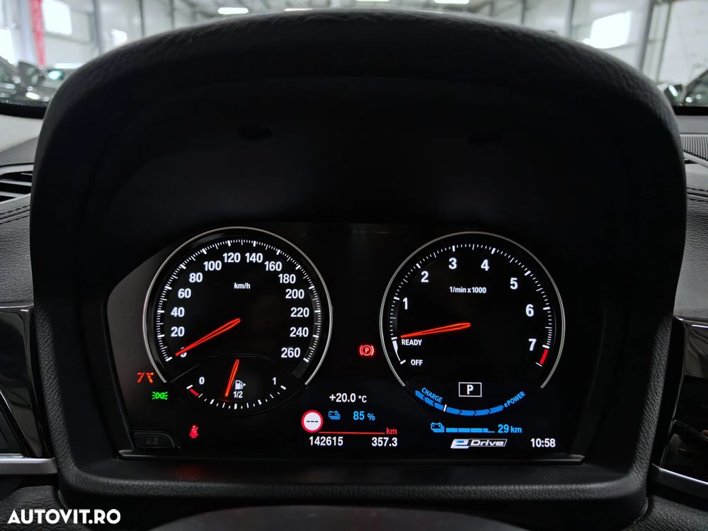 BMW X1 xDrive25e AT PHEV - 27