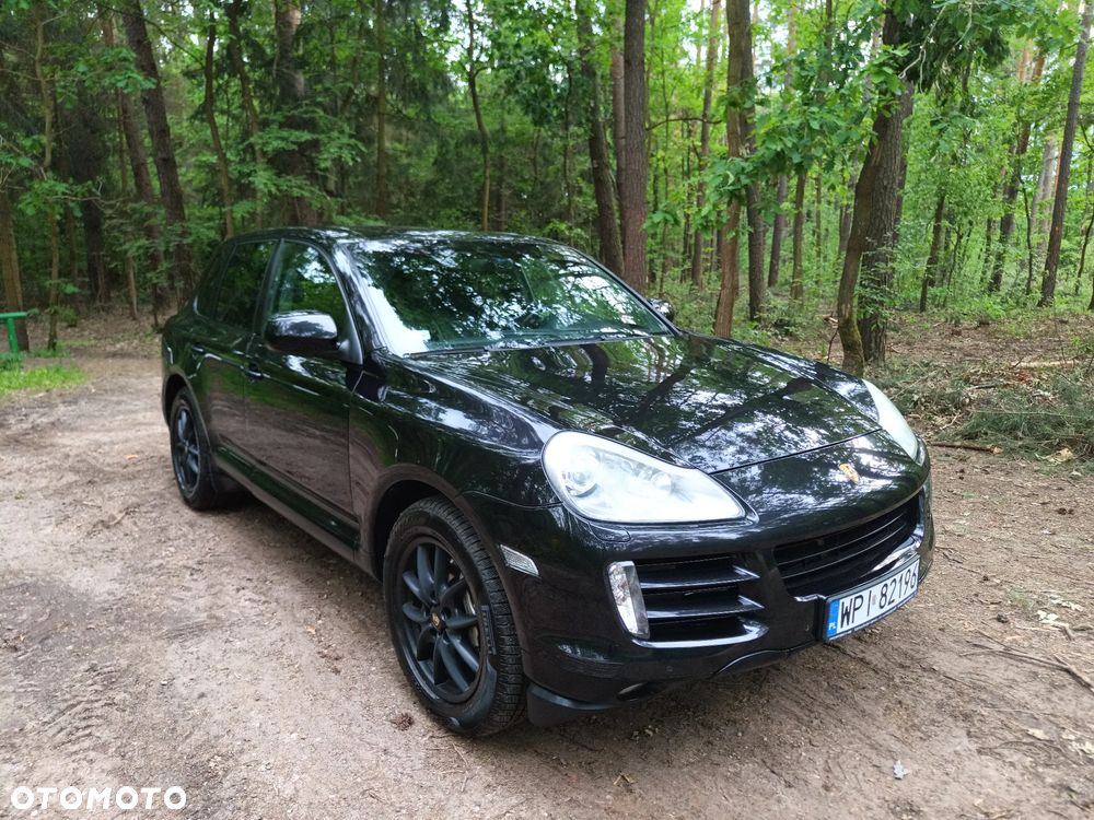 Porsche Cayenne - 6