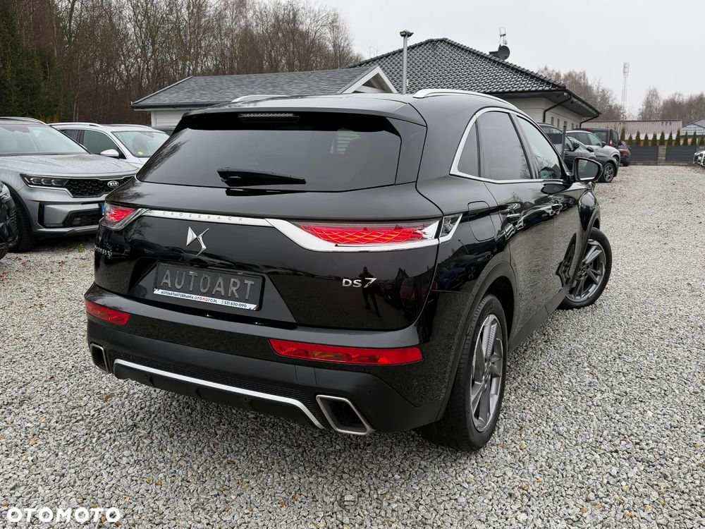 DS Automobiles DS 7 Crossback - 15