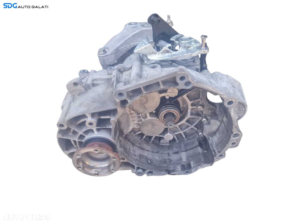 Cutie Viteze Manuala 6 Trepte Cod KXX VW Passat CC 2.0 TDI 2009 - 2012 [X3006] - 1