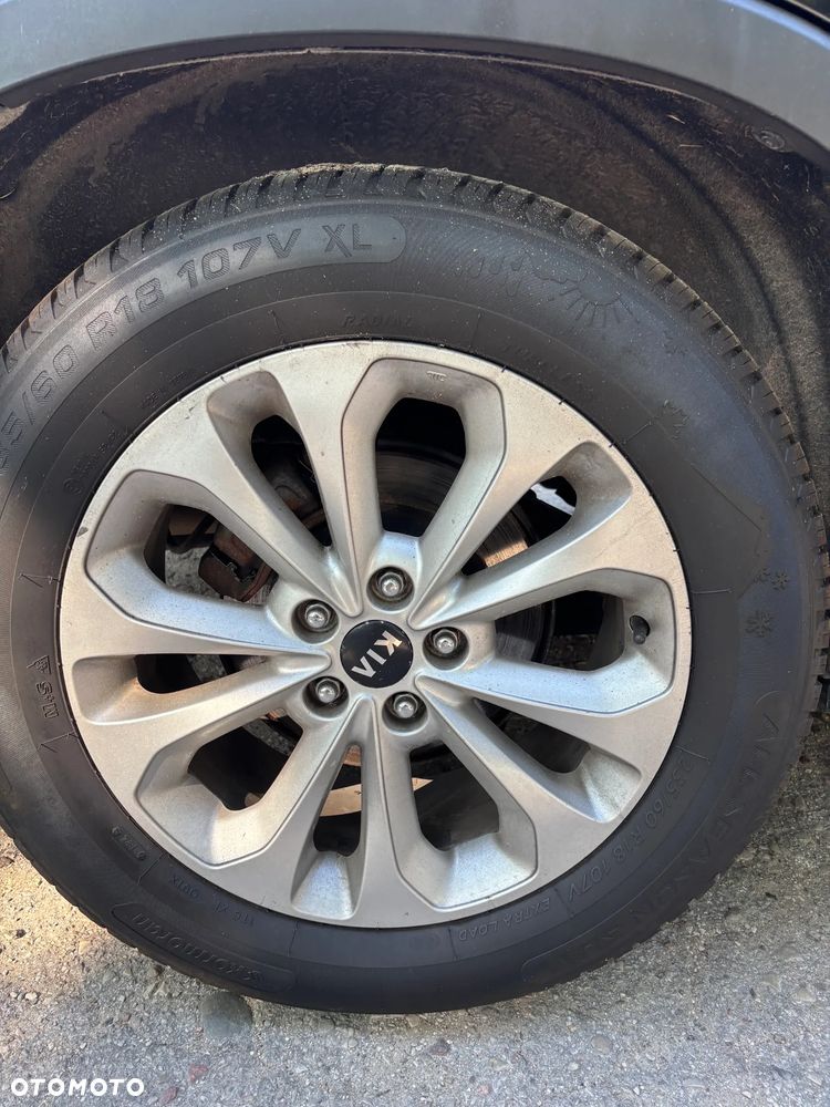 Kia Sorento - 5