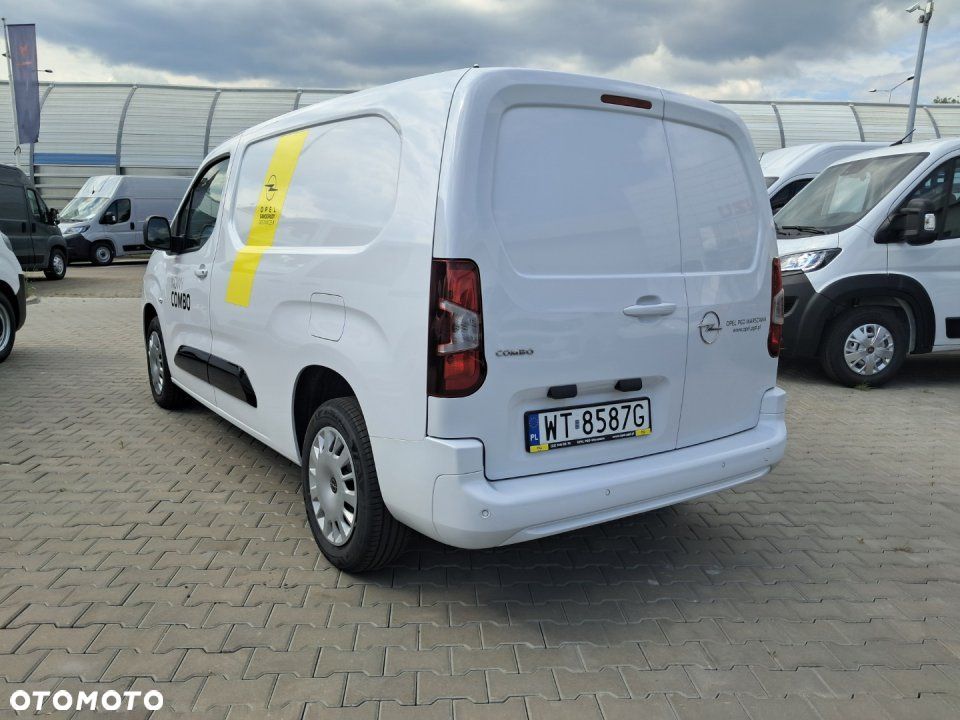 Opel Combo - 4