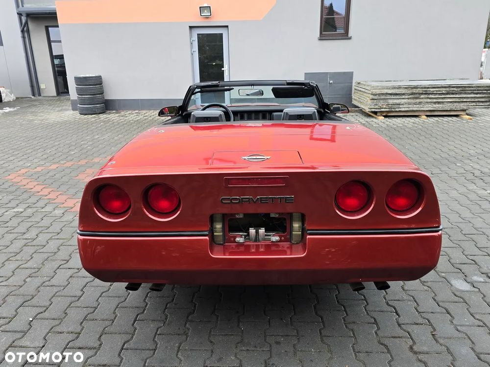 Chevrolet Corvette Convertible 5.7 - 4