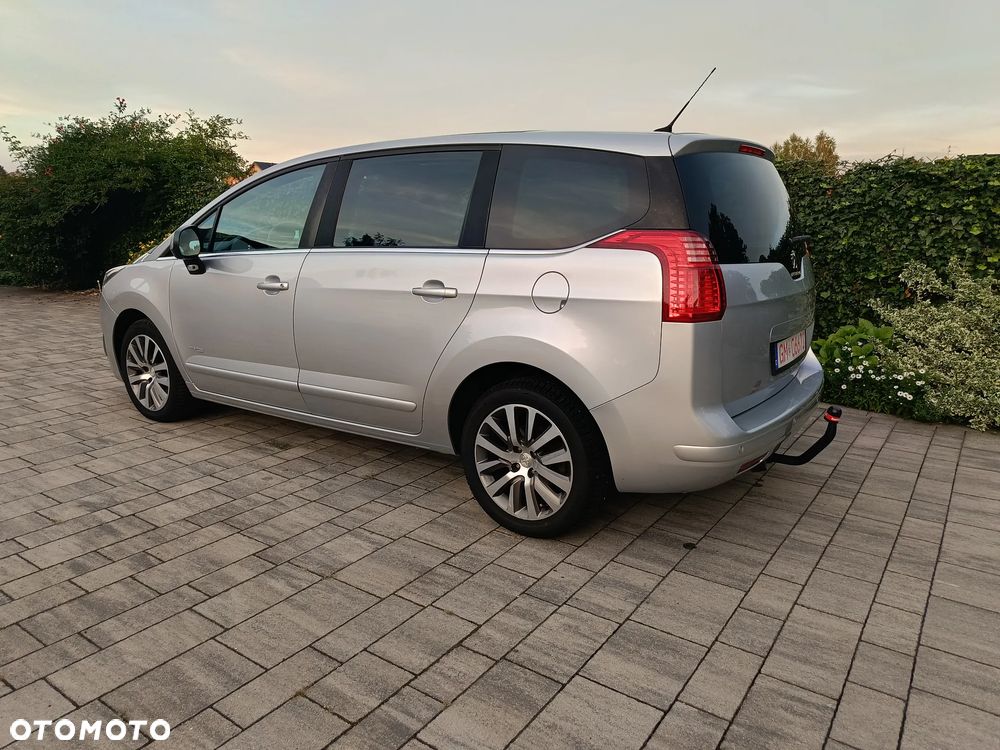 Peugeot 5008 HDI 160 Automatik Business-Line - 7