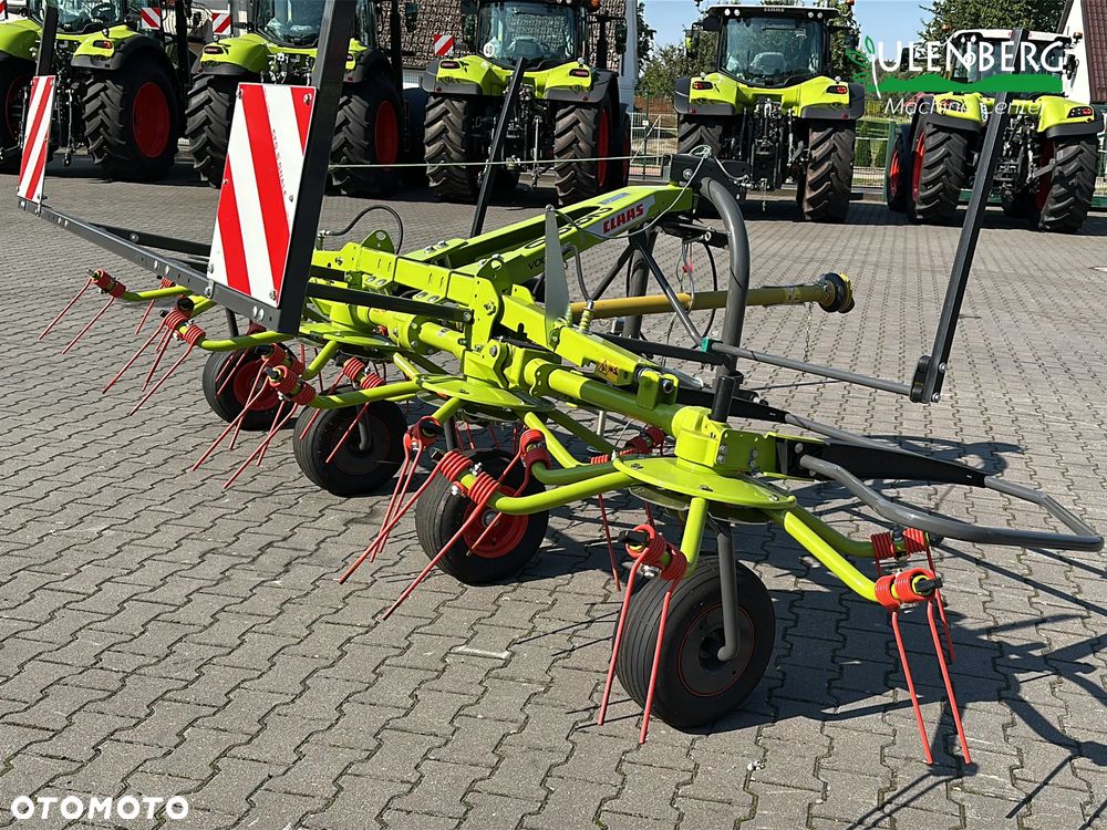 Claas Volto 45 - 7