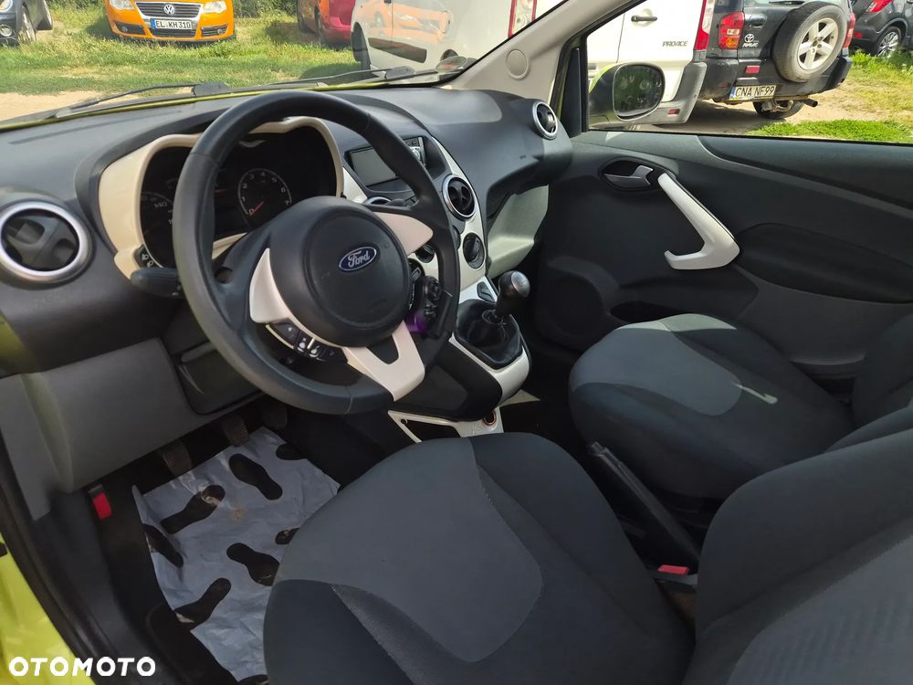 Ford KA 1.2 Titanium - 13