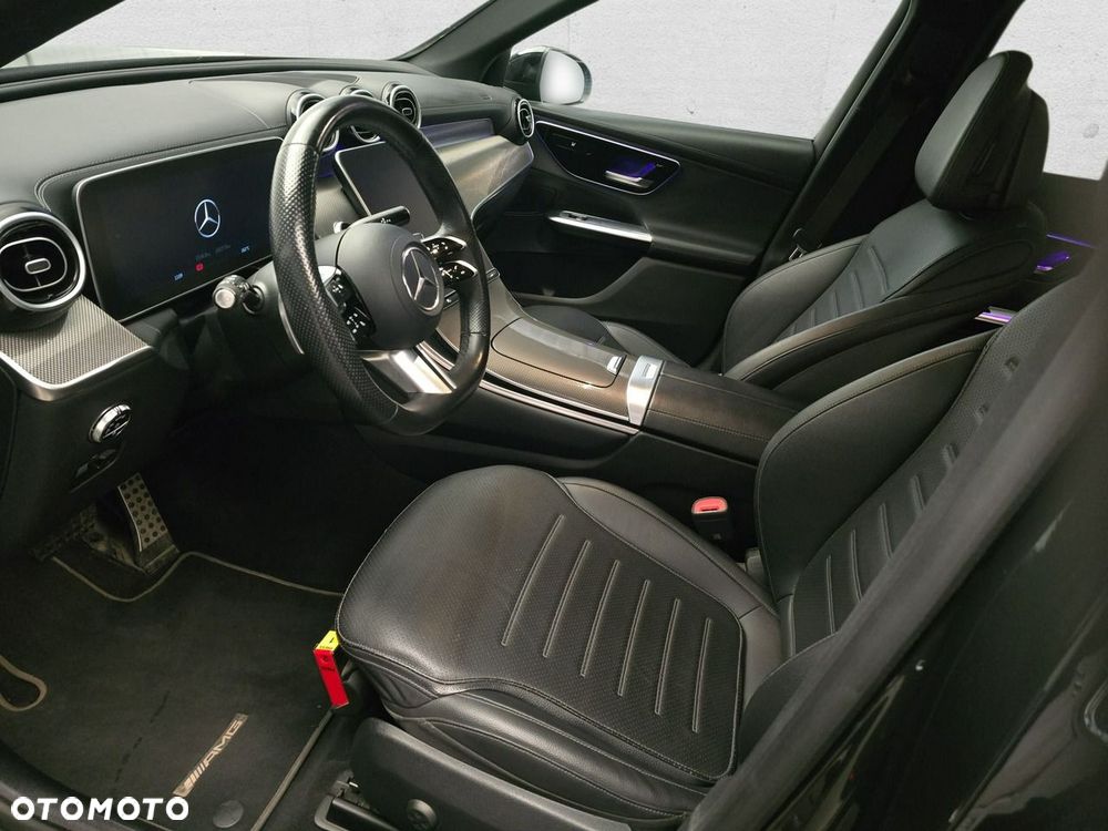 Mercedes-Benz GLC - 11