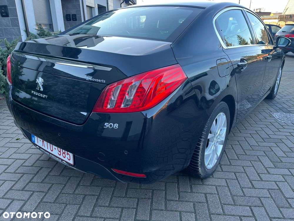 Peugeot 508 - 6